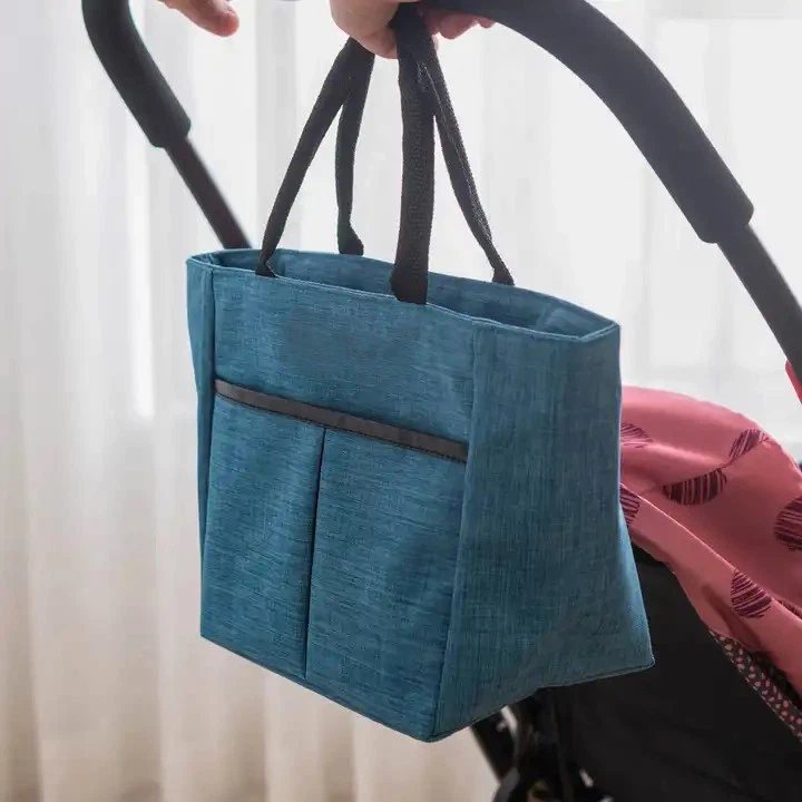 Fashion Design Reusable Thermal Lunch Bag Insulated