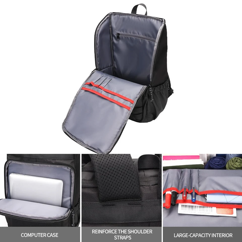 Custom Waterproof Nylon Sports Rucksack factory