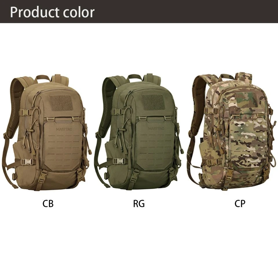 Large Capacity Camouflage Climbing Sports Backpack high quality