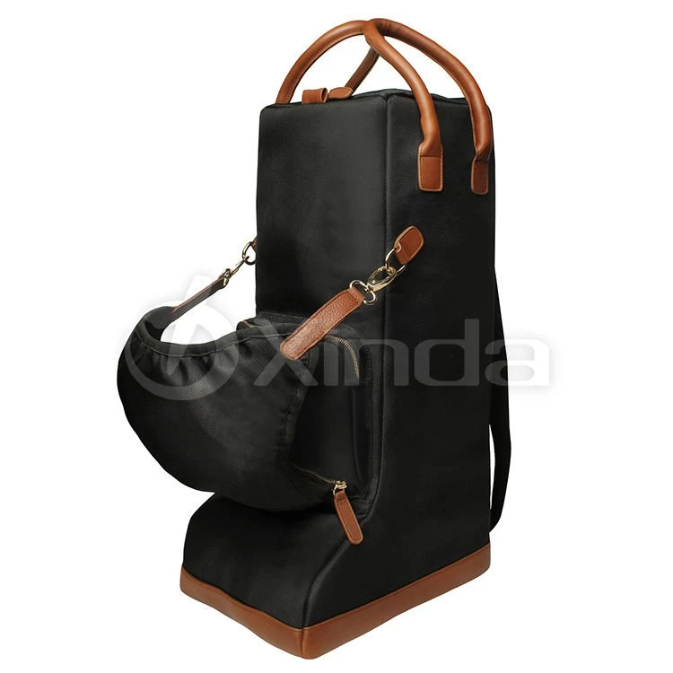 OEM Equestrian Horse Training Kit Storage Bag With Helmet Holder best