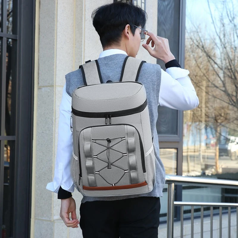 Outdoor Wine Picnic Backpack Bag suppliers