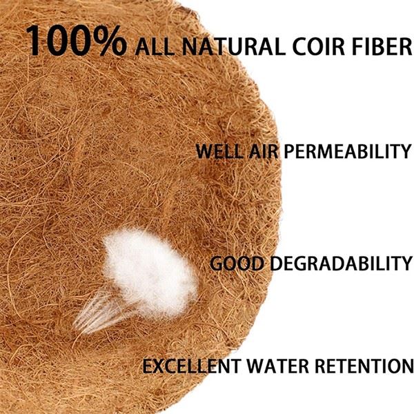 Round Coco Liner