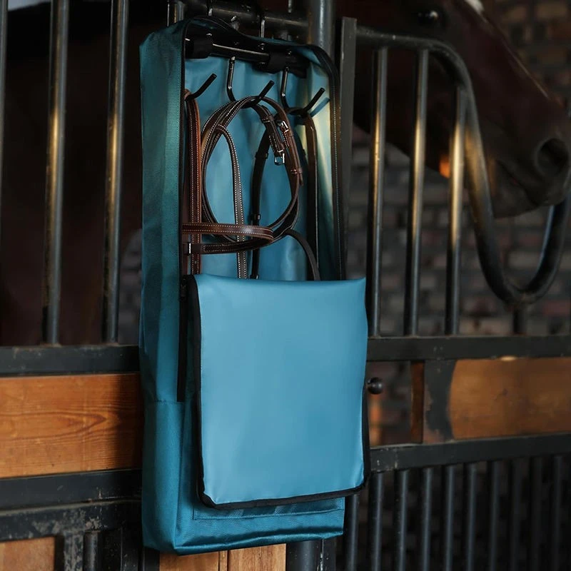 Simple Style Bridle Bag With Hooks For Horse suppliers